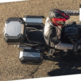 SHAD Seitenboxen Kit Terra TR27 Voge 525 DSX