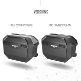 SHAD Seitenboxen Kit Terra TR27 Voge 525 DSX