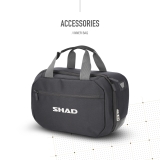SHAD Seitenboxen Kit Terra TR27 Voge 525 DSX