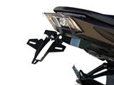 License plate holder Yamaha MT-09