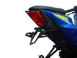 Support de plaque d'immatriculation Suzuki GSX-R 125