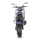 Auspuff Leo Vince LV One EVO Suzuki GSX-S 750