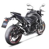 Auspuff Leo Vince LV One EVO Suzuki GSX-S 750