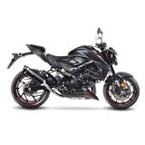 chappement Leo Vince Nero Suzuki GSX-S 750