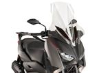 Puig Pare-brise pour scooter V-Tech Touring Yamaha X-Max 300