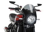 Puig Retro Front Fairing carbonstyle Kawasaki Z 900 RS