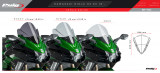 Bulle Racing Puig Kawasaki H2 SX