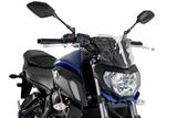Puig parabrisas deportivo Yamaha MT-07