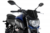 Puig parabrisas deportivo Yamaha MT-07