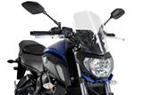 Puig touring windshield Yamaha MT-07