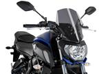 Puig touring windshield Yamaha MT-07