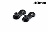 Puig Fussrasten Set verstellbar Suzuki GSX-R 600/750