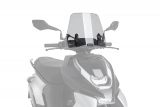 Puig Scooterscheibe Trafic Honda SH 350i