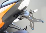 Evotech Kennzeichenhalter Kawasaki ZX 6R