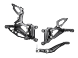 Bonamici Fussrastenanlage Yamaha YZF R1