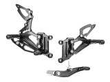 Bonamici Fussrastenanlage Yamaha YZF R1