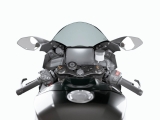 WRS Race Windschild Yamaha R9