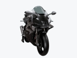 WRS Race Windschild Yamaha R9