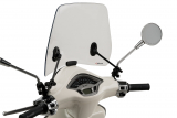 Puig Scooterscheibe Trafic Vespa Primavera 50