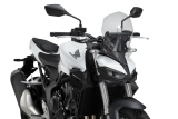 Puig -windscherm voor de Z650 Kawasaki