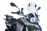 Puig Tourenscheibe mit Visieraufsatz BMW R NineT Urban G/S