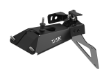 DBK verstellbarer Kennzeichenhalter Aprilia RS 660