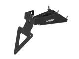 DBK verstellbarer Kennzeichenhalter Aprilia Tuono 660
