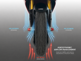 DBK Carbon Radabdeckungs-Set Ducati Panigale V2