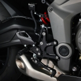 Bonamici Fussrastenanlage Triumph Daytona 660