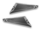 DBK hintere Carbon Seitenabdeckungen BMW R 1300 GS Adventure