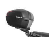 SHAD Topbox SH47 Zontes 368 E