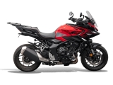 Performance Kennzeichenhalter Honda CB 1000 GT