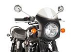 Puig Retro Frontverkleidung matt  Triumph Bonneville T100