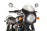 Puig Retro Frontverkleidung matt  Triumph Bonneville T100