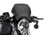 Puig Frontplatte Aluminium  Triumph Bonneville T100