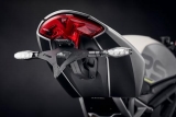 Support de plaque d'immatriculation Performance pour Triumph Speed Triple