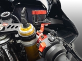 DBK Bremsbeh�lterhalterung Aprilia RSV4 1100