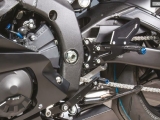 Bonamici Fussrastenanlage Kawasaki Ninja ZX-10R