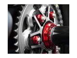 DBK Kettenrad- / Radmutter Triumph Speed Triple 1200 RR