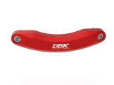 DBK transparenter Kupplungsdeckel Ducati Hypermotard 1100