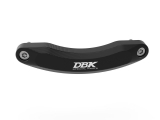 DBK transparenter Kupplungsdeckel Ducati Hypermotard 1100