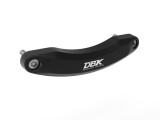 DBK transparenter Kupplungsdeckel Ducati Hypermotard 1100