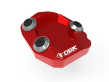 DBK Seitenst�nder-Fusserweiterung Moto Guzzi V100 Mandello