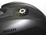 DBK Tankdeckel Ducati Diavel V4