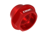 DBK Vorderradmutter Ducati Streetfighter V2