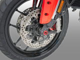 DBK Vorderradmutter Ducati Streetfighter V2
