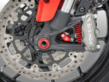 DBK Vorderradmutter Ducati Streetfighter V2