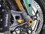 DBK Vorderradmutter Moto Guzzi V100 Mandello