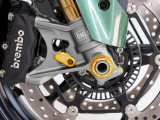 DBK Vorderradmutter Moto Guzzi V100 Mandello