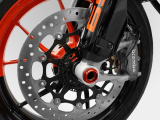 DBK Vorderradmutter Ducati Multistrada V4 Pikes Peak